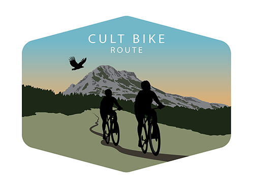 Cult Bike Route