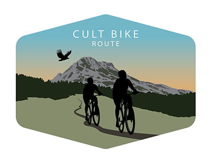 Cult Bike Route